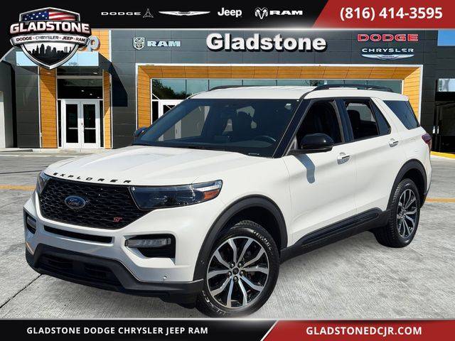 2020 Ford Explorer ST 4WD photo