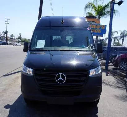 2019 Mercedes-Benz Sprinter  RWD photo