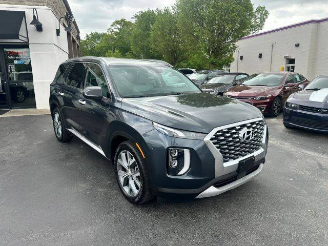 2020 Hyundai Palisade SEL FWD photo