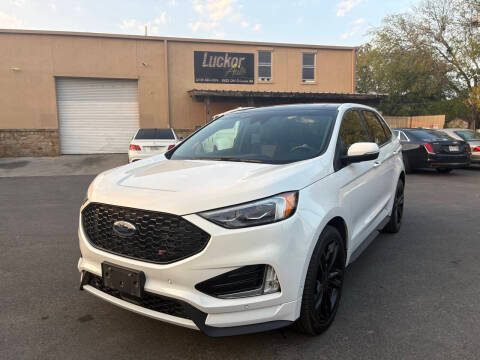 2020 Ford Edge ST AWD photo