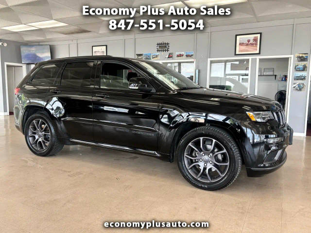 2020 Jeep Grand Cherokee High Altitude 4WD photo