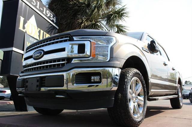 2019 Ford F-150 XLT 4WD photo