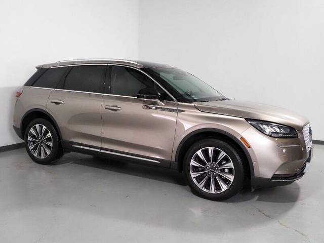 2020 Lincoln Corsair Reserve FWD photo