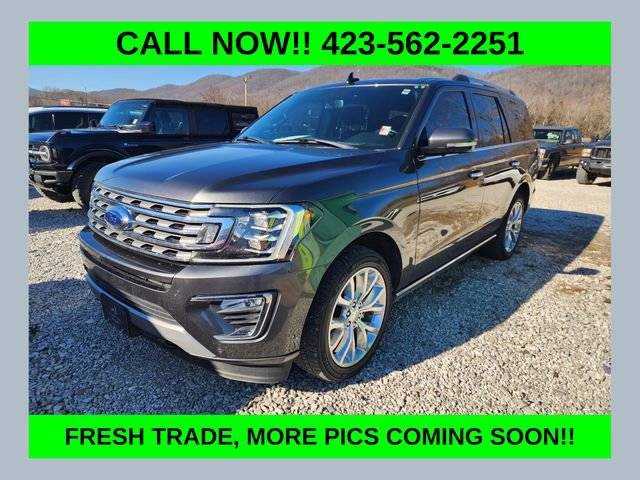 2019 Ford Expedition Limited 4WD photo