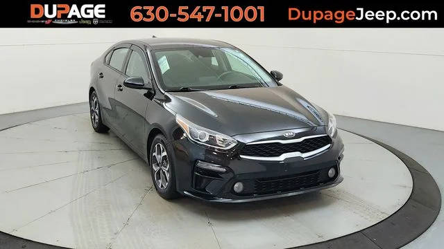 2020 Kia Forte LXS FWD photo