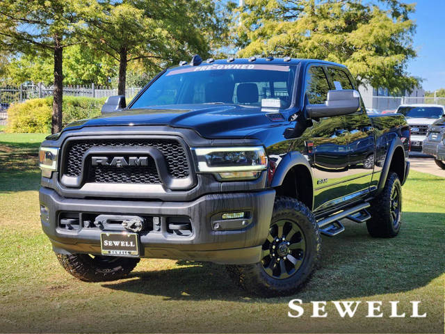 2019 Ram 2500 Power Wagon 4WD photo