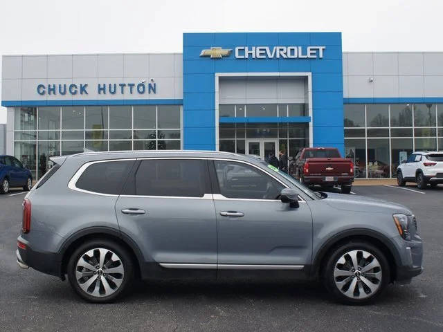 2020 Kia Telluride S AWD photo