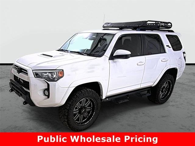 2020 Toyota 4Runner TRD Off Road 4WD photo