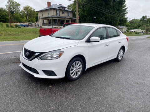 2019 Nissan Sentra SV FWD photo