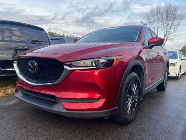 2019 Mazda CX-5 Touring FWD photo