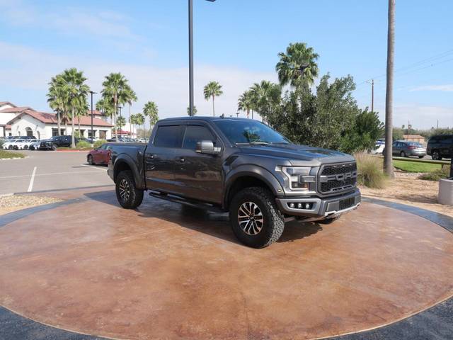 2020 Ford F-150 Raptor 4WD photo