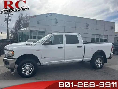 2019 Ram 2500 Tradesman 4WD photo