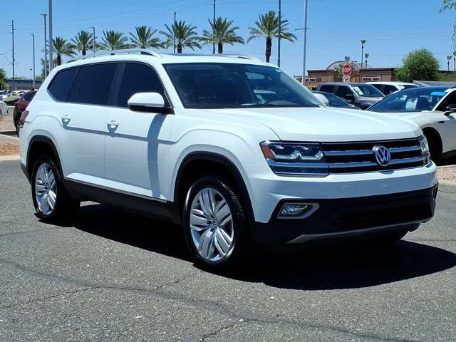 2019 Volkswagen Atlas 3.6L V6 SEL FWD photo