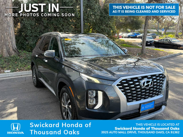 2020 Hyundai Palisade SEL FWD photo