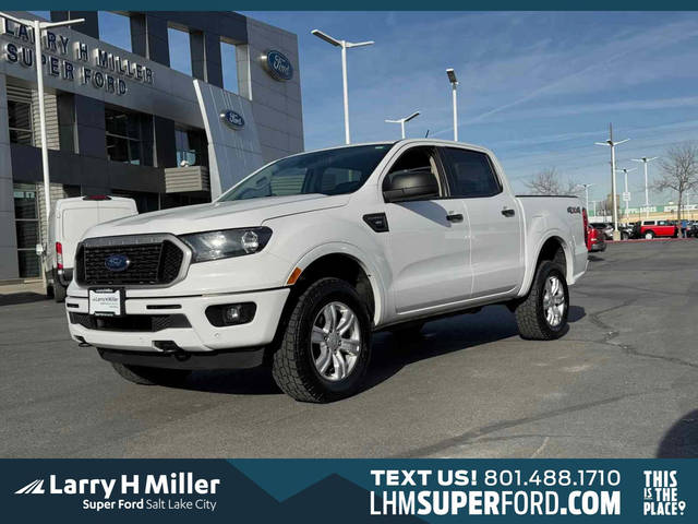 2019 Ford Ranger XLT 4WD photo