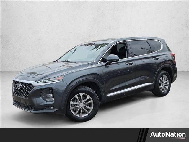 2020 Hyundai Santa Fe SEL AWD photo