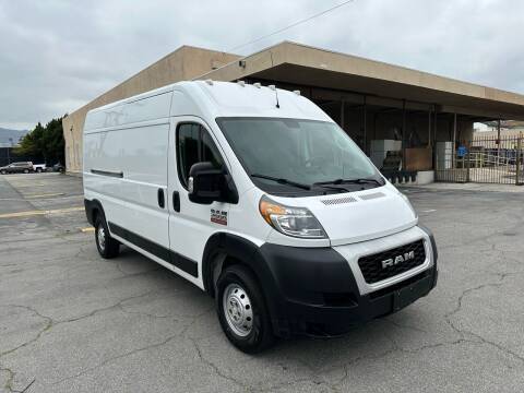 2019 Ram Promaster  FWD photo