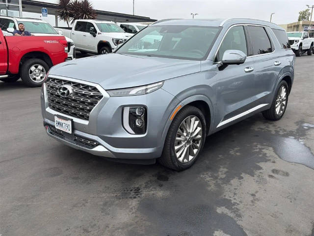 2020 Hyundai Palisade Limited FWD photo