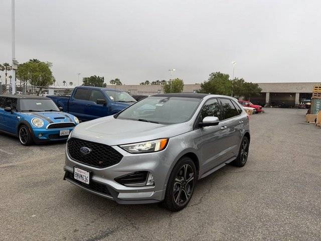 2020 Ford Edge ST AWD photo