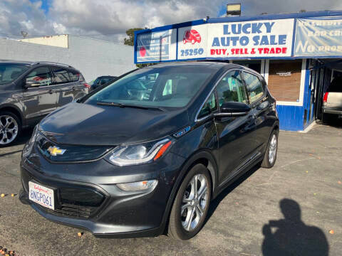 2019 Chevrolet Bolt LT FWD photo