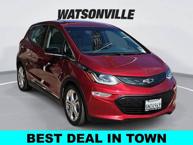 2019 Chevrolet Bolt LT FWD photo