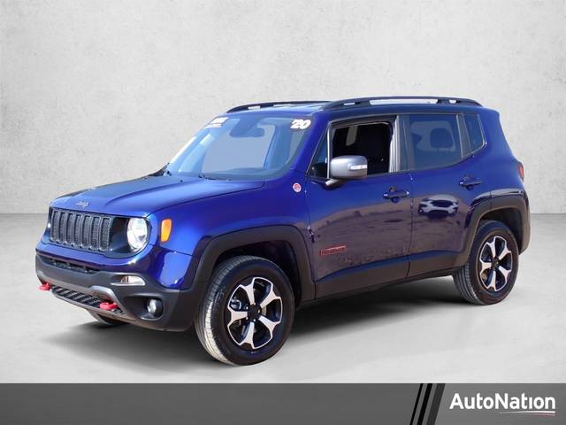 2020 Jeep Renegade Trailhawk 4WD photo