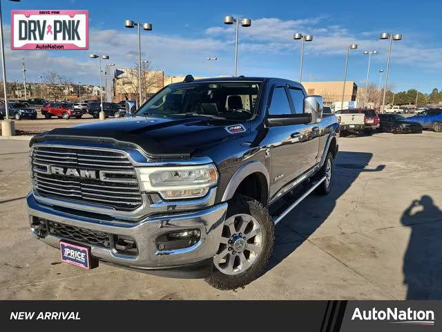 2019 Ram 2500 Laramie 4WD photo