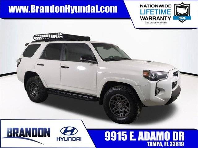 2020 Toyota 4Runner Venture 4WD photo