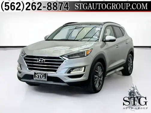 2020 Hyundai Tucson Ultimate FWD photo