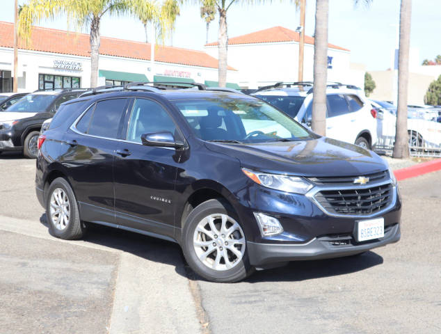 2020 Chevrolet Equinox LT AWD photo