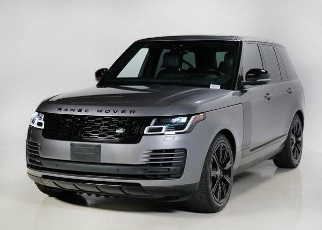 2020 Land Rover Range Rover P525 HSE 4WD photo