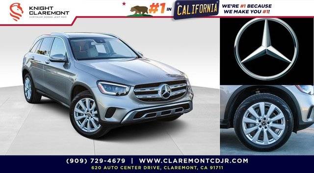 2020 Mercedes-Benz GLC-Class GLC 300 RWD photo