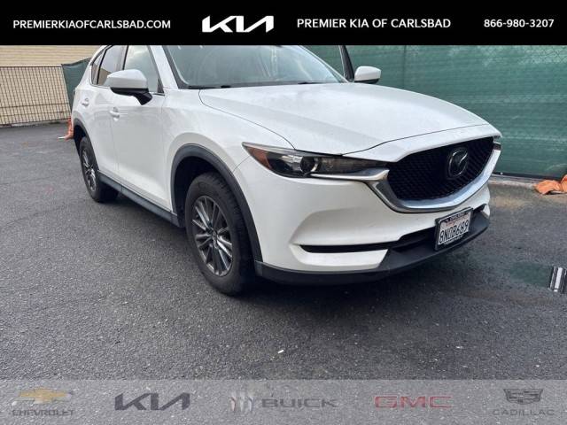 2019 Mazda CX-5 Touring FWD photo