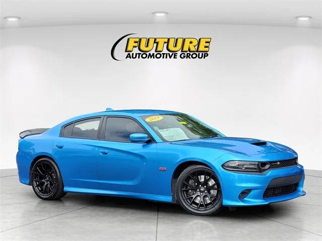 2019 Dodge Charger Scat Pack RWD photo