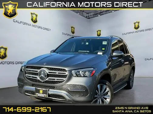 2020 Mercedes-Benz GLE-Class GLE 350 RWD photo