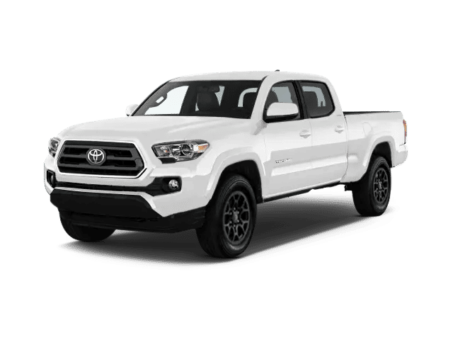 2020 Toyota Tacoma TRD Sport 4WD photo