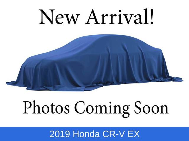2019 Honda CR-V EX FWD photo