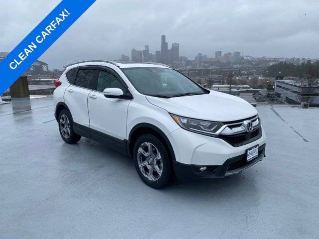 2019 Honda CR-V EX-L AWD photo