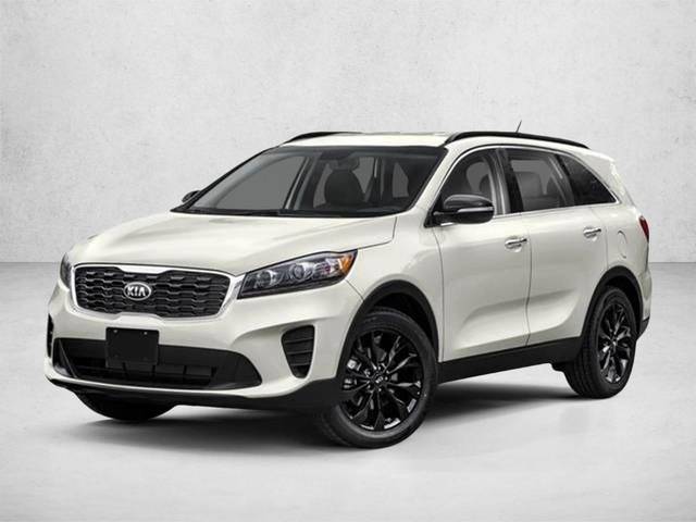 2020 Kia Sorento LX FWD photo