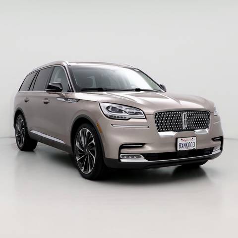 2020 Lincoln Aviator Reserve AWD photo