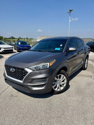 2020 Hyundai Tucson SE FWD photo
