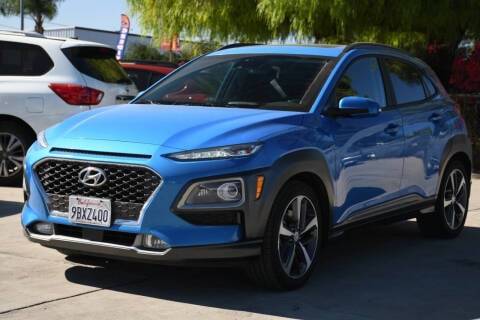 2020 Hyundai Kona Ultimate FWD photo