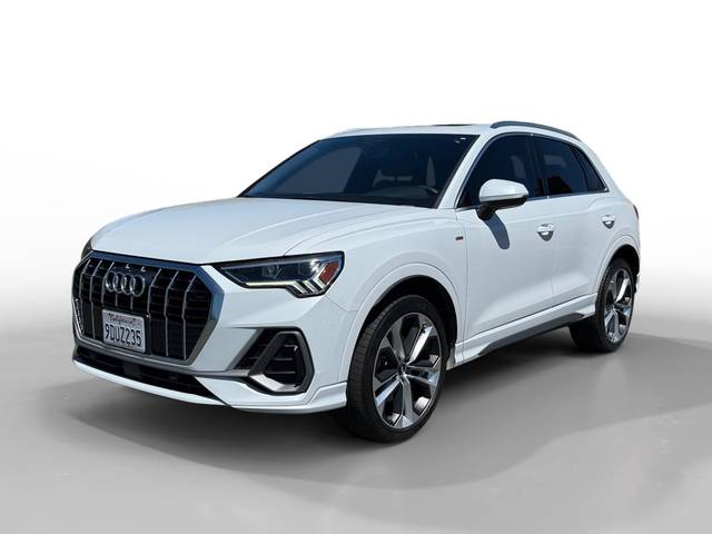 2020 Audi Q3 S line Premium Plus AWD photo