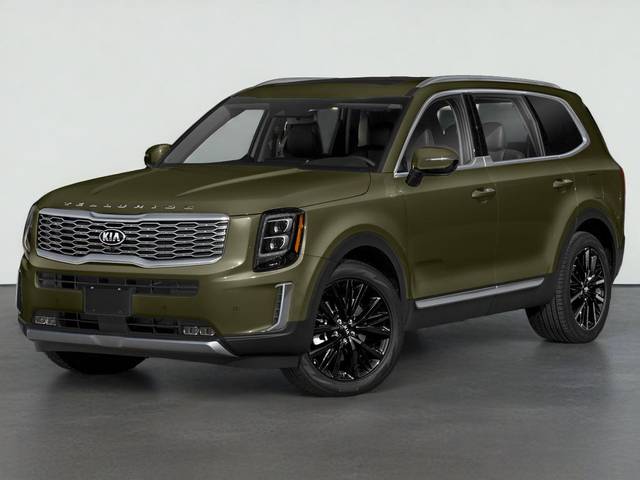 2020 Kia Telluride SX AWD photo