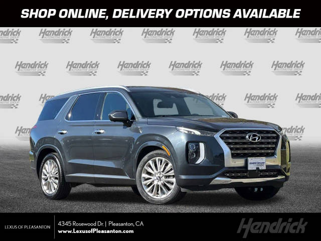 2020 Hyundai Palisade Limited FWD photo