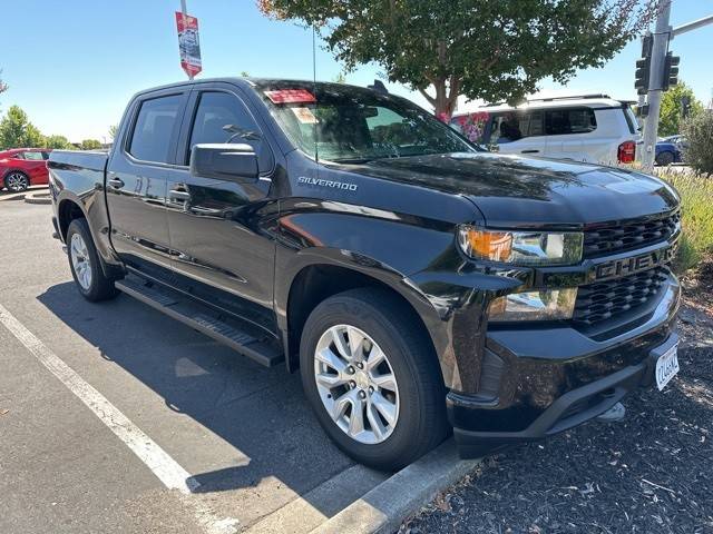 2020 Chevrolet Silverado 1500 Custom RWD photo