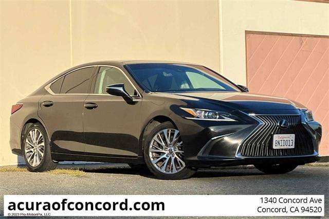 2020 Lexus ES ES 350 FWD photo