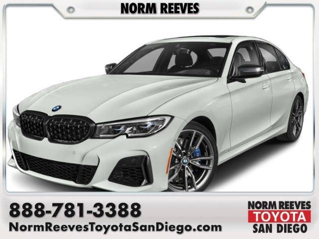 2020 BMW 3 Series M340i RWD photo