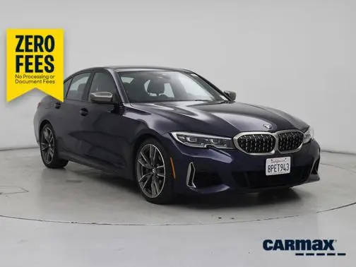 2020 BMW 3 Series M340i xDrive AWD photo