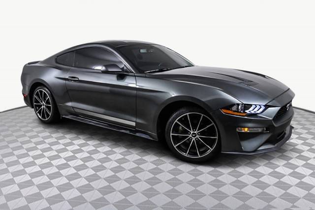 2020 Ford Mustang EcoBoost RWD photo